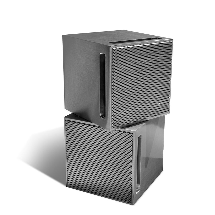 CUBE43 (James Loudspeaker)｜国内外の高品質業務用音響機器なら音響特