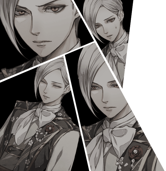 レンドフルール｜キャラクター