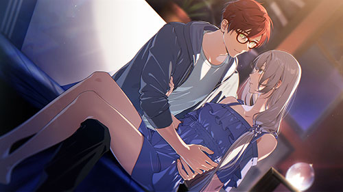 CRAZY CHA!N -エルピスの鎖-