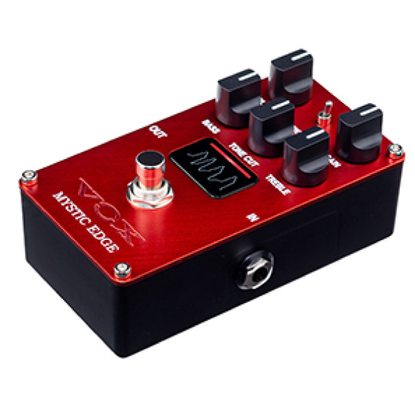 VOXのエフェクター、MYSTIC EDGE のご紹介です。