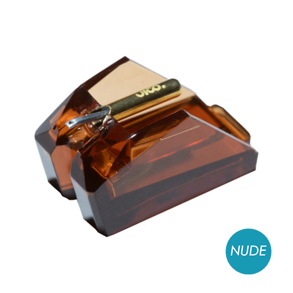 JICOのEPC-P25、EPC-H25に使用できる無垢ダエン交換針EPS-25ES NUDE