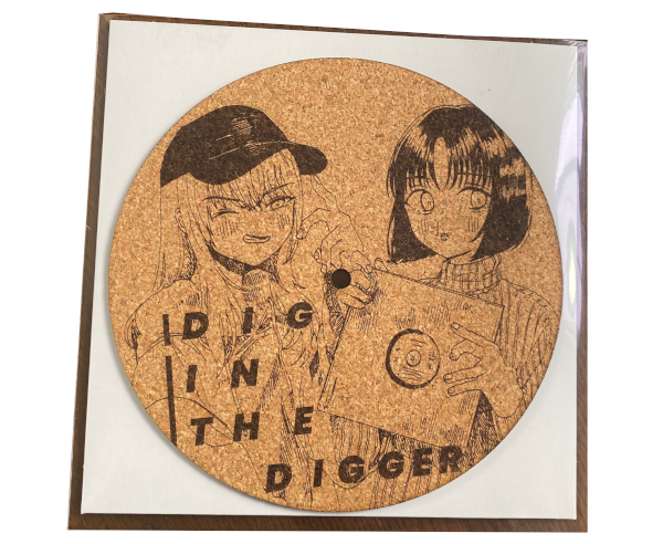 スリップマットカテゴリ -DJ機材アナログレコード専門店OTAIRECORD