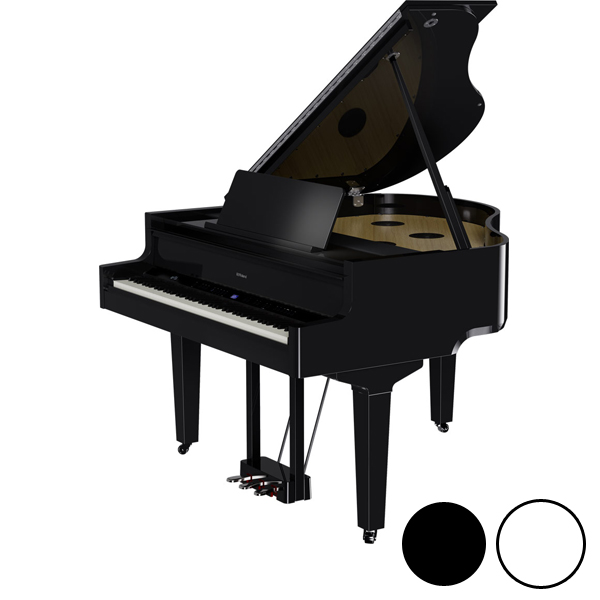 GP-9：Rolandの高品質電子グランドピアノGP-9をご紹介いたします。