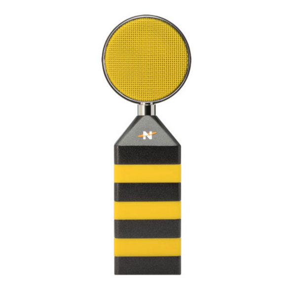 NEAT MICROPHONESのコンデンサーマイク、KING BEEのご紹介です。