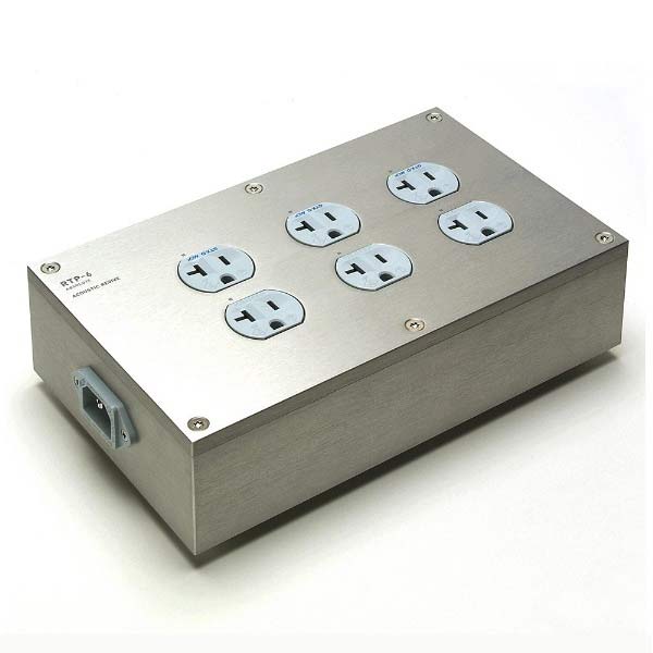 ACOUSTIC REVIVEの電源タップ、RTP absoluteのご紹介です。