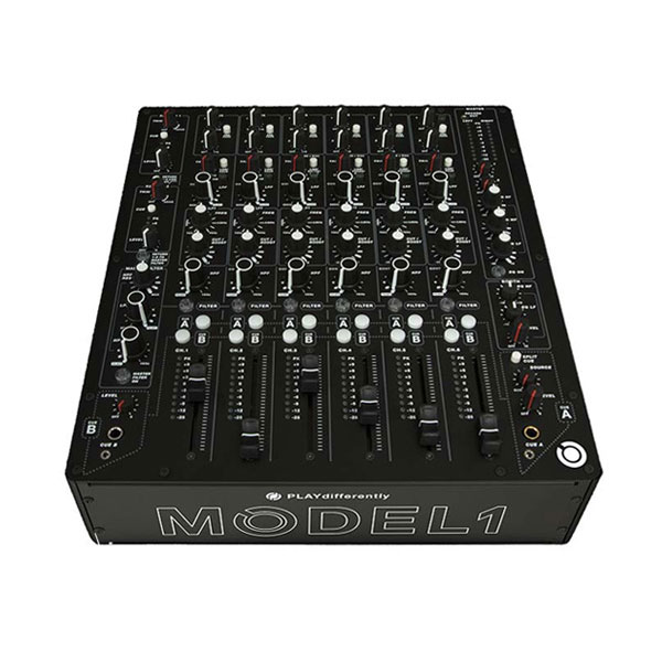 箱ダメージ特価品】PLAYdifferently/DJミキサー/MODEL1 -DJ機材