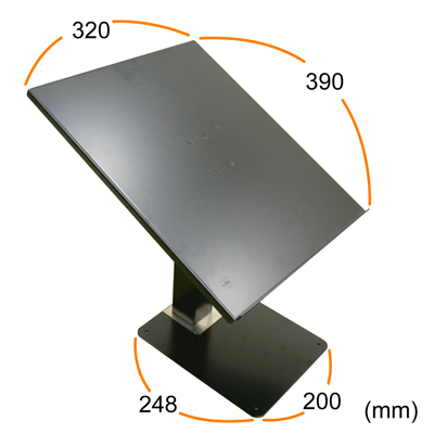 ARMS/CDJスタンド/Bahamut（バハムート）x2個セット -DJ機材アナログ