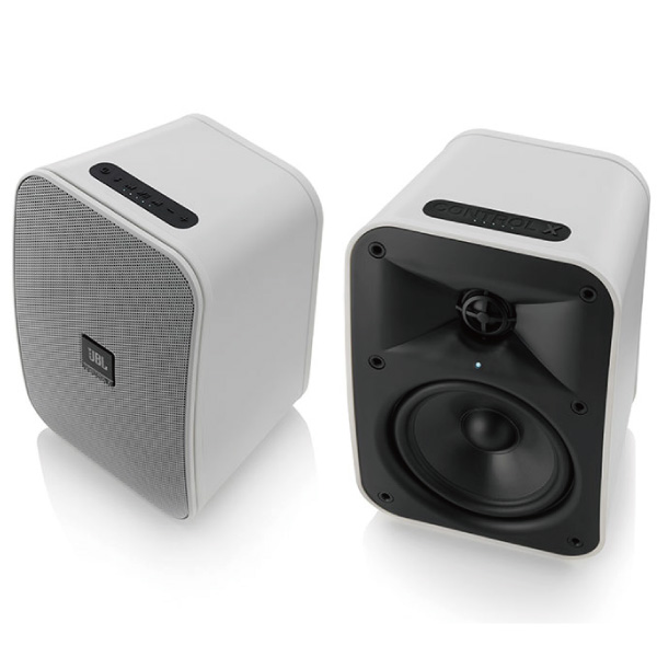 JBLのスピーカー、CONTROL X WIRELESSのご紹介です。