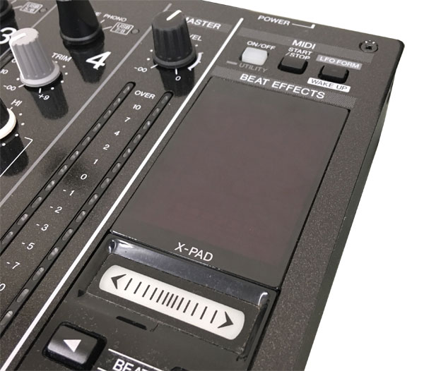 中古品／メーカーにてメンテナンス済み！】Pioneer DJ/DJミキサー/DJM