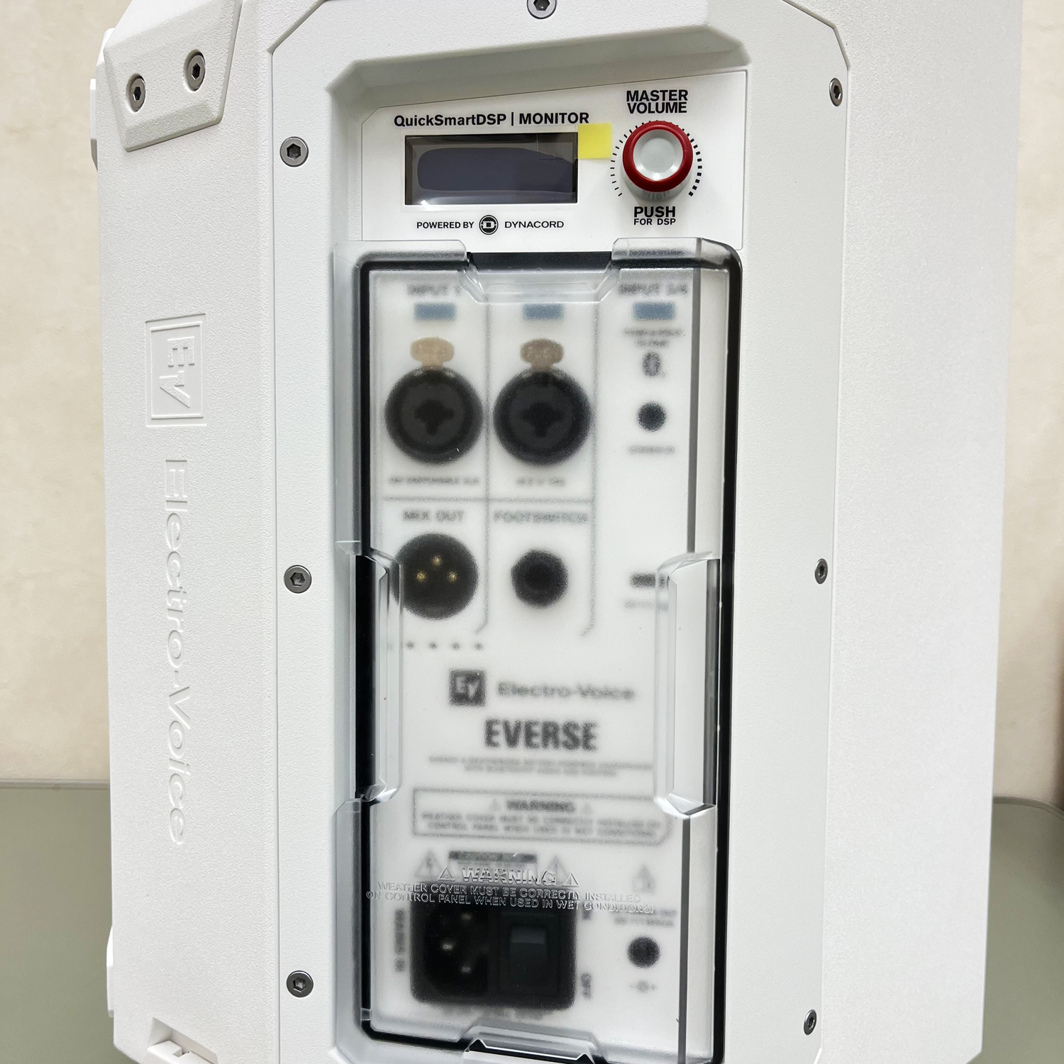 中古品／専用トートバッグ付き！】Electro-Voice/ポータブルPA