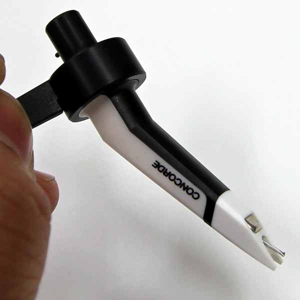 ortofonの最大限の力を発揮したスクラッチ用カートリッジConcorde MKII