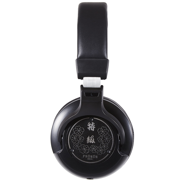 PHONONの最上級ヘッドホンSMB-01L 特級をご紹介いたします。