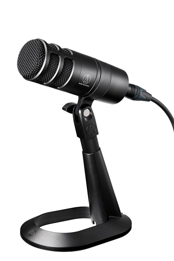 audio-technicaのマイクロホンスタンド「AT8703」が販売開始！
