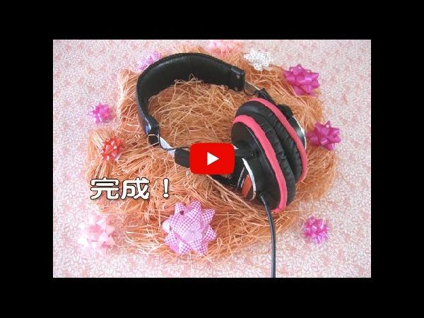 Sony MDR-CD900STなどに最適！】EXFORM/交換用イヤーパッド/STPAD-PINK