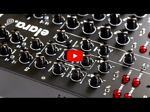 elera.6 LINEAR MIXER - Union Audio |オタレコ