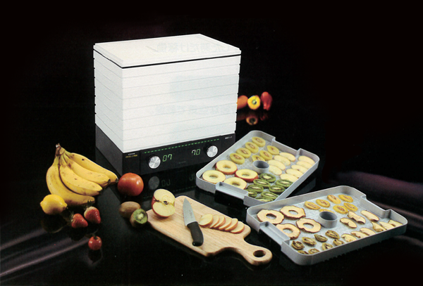 東明テック 家庭用食品乾燥機 プチマレンギDX TTM-440N 容量・処理能力