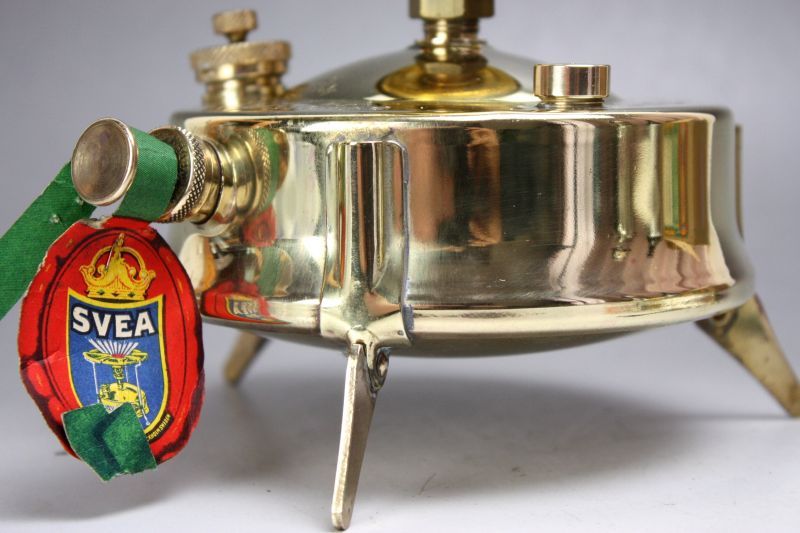 SVEA121バーナー/Sweden Hva-013 キャンプストーブ OLD ＆Tools