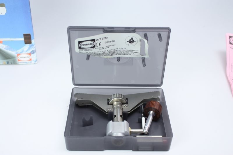 Primus ULTRA LIGHT TITANIUM 【未使用】スェーデン 北欧キャンプ