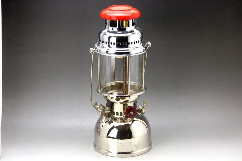Optimus1350 350CP kerosene lantern Sweden - 北欧キャンプストーブと