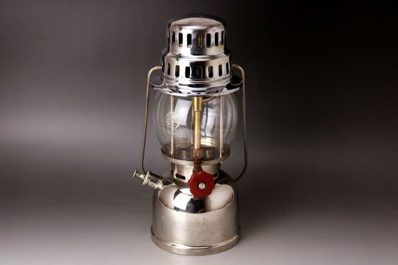 Optimus 930 350Cp Brass kerosene lantern Sweden - 北欧キャンプ