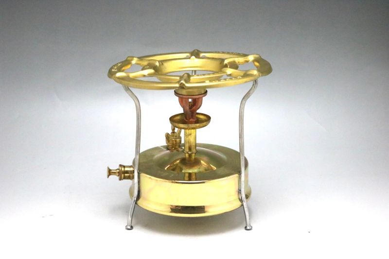 Optimus No1 kerosene Berner Sweden キャンプストーブ、ランタンの