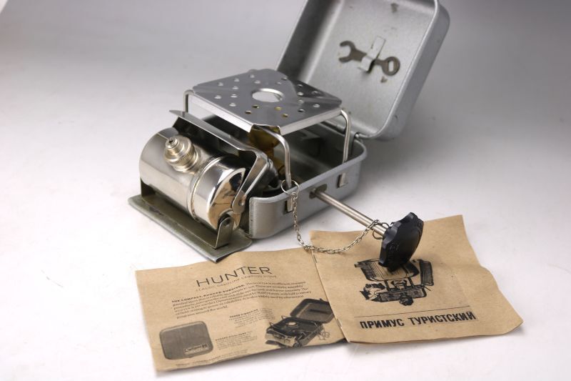 Motor Sich Primus PT-1 モトールシーチ・プリムスPT-1 - 北欧キャンプ