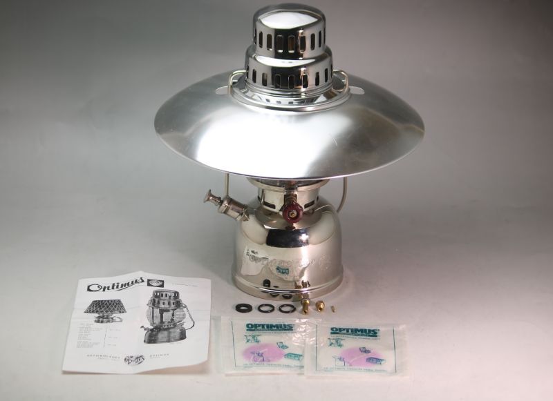 Optimus 930 オプティマスkerosene lantern Sweden - 北欧キャンプ