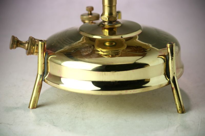 Optimus No.45 kerosene Berner Sweden キャンプストーブ、ランタンの