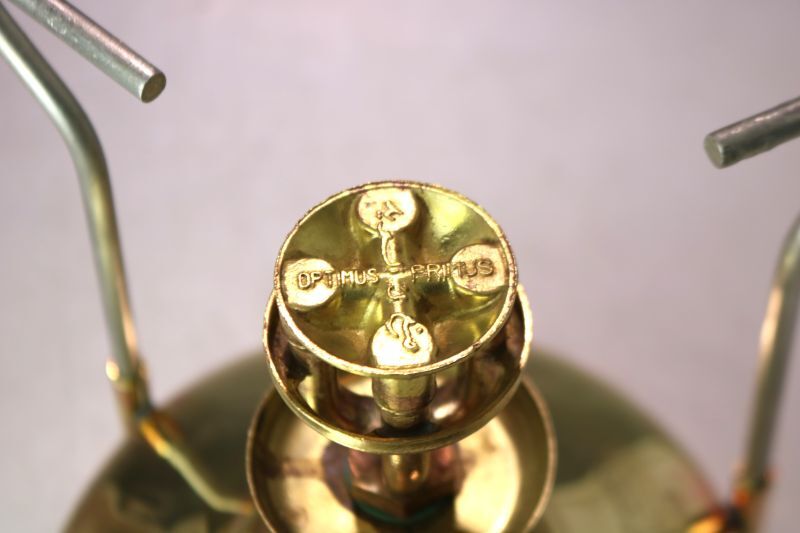 Optimus No.45 kerosene Berner Sweden キャンプストーブ、ランタンの