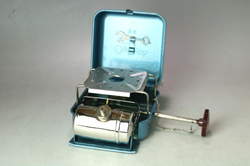 Optimus 8R Burner Sweden （ ミニポンプ、他パーツ付）/オプティマス