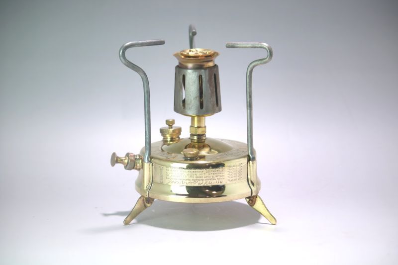 Radius No.21 バーナー/Sweden キャンプストーブ Old and Tools