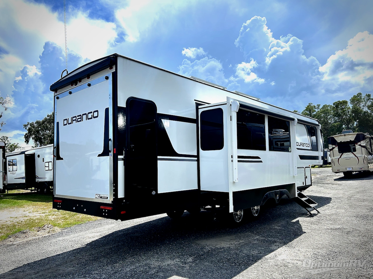 New 2026 KZ Durango D341RPT Fifth Wheel at Optimum RV | Ocala,FL