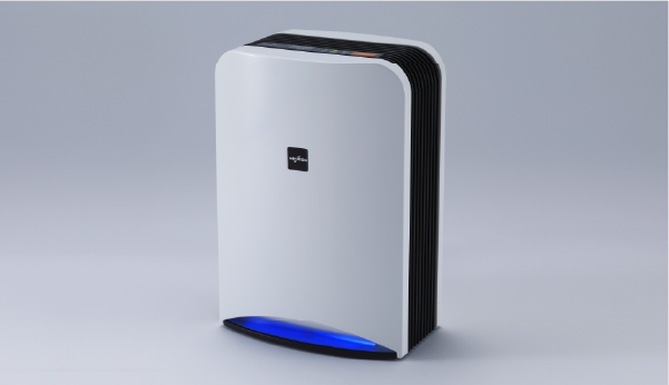 空間除菌消臭装置 Aeropure | 日信電子サービス株式会社