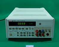 デジタルマルチメータ R6871E ADC (アドバンテスト) 管理番号:023028