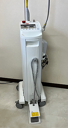 主な歯科医療設備｜東村山の歯科 折笠歯科医院 患者様の気持ちを第一に