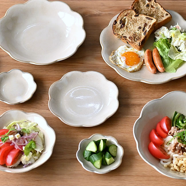 RINKA 花形の器 | ゼネラルストア オルネ