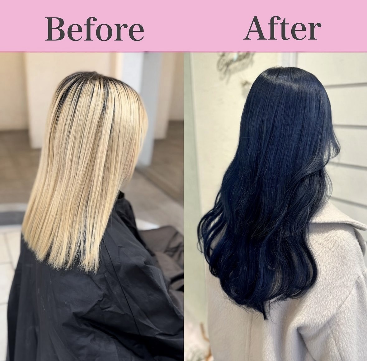 エクステで簡単ロング！！#シールエクステ | 大阪の豊中、緑地公園