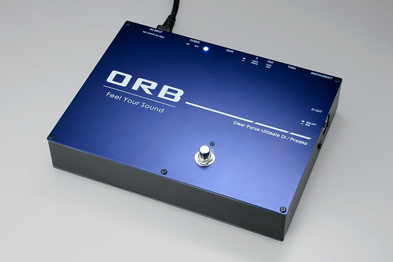 ORB For Professionals オフィシャルサイト