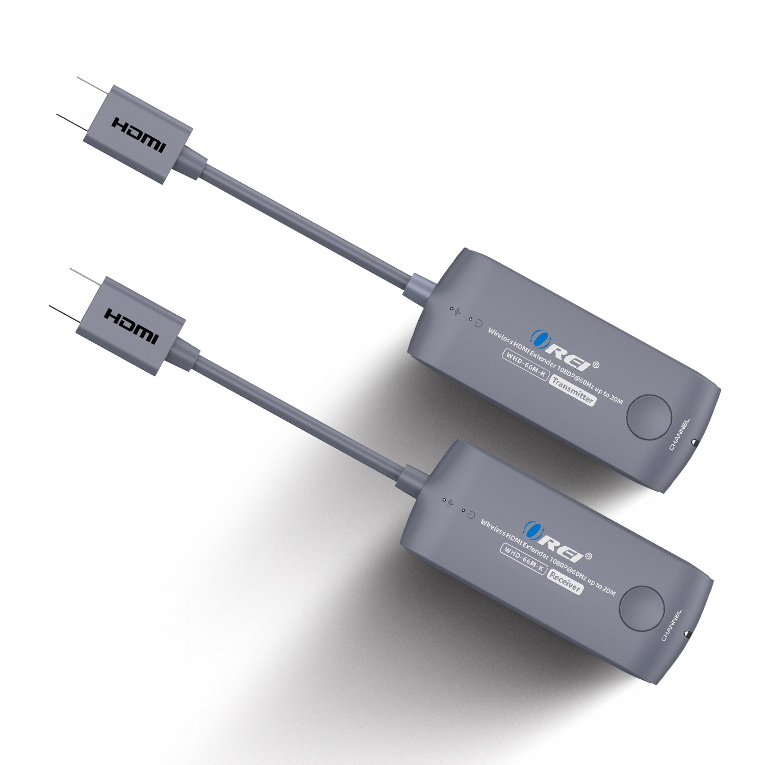 Wireless HDMI Extender Transmitter & Receiver Up to 1080p@60Hz