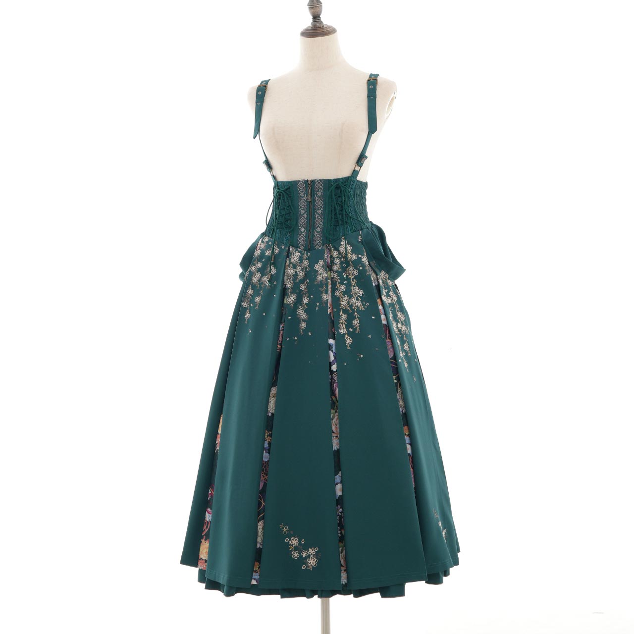 OZZON JAPAN / 輝夜生々の間 袴スカート