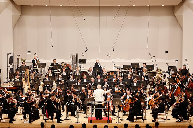 サイトウ・キネン・オーケストラ | セイジ・オザワ 松本フェスティバル