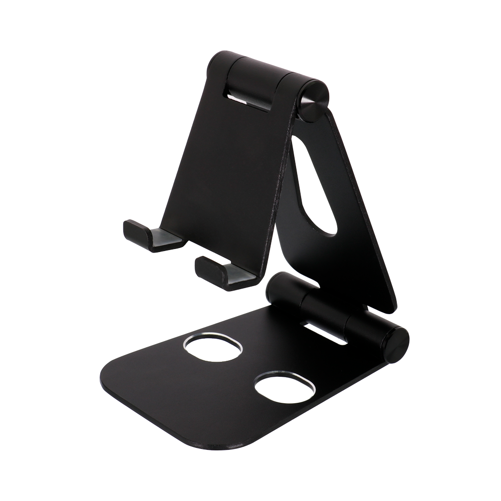 角度調節＆置いたまま充電可能 スマートフォン／タブレット向け