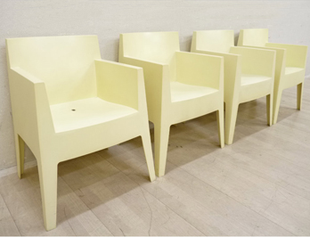 ドリアデ（DRIADE）RLシリーズ チェア2脚セット買取｜L-line（エルライン）