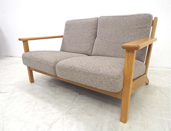 ウニコ（UNICO）EVA 2人掛けソファ買取｜L-line（エルライン）