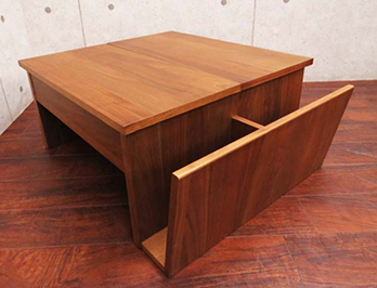 モリタインテリア（MORITA）ミーア カウンターテーブル買取｜L-line