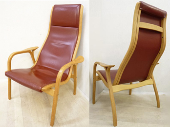 カンディハウス（CONDE HOUSE）リキ ロッカー ロッキングチェア買取｜L