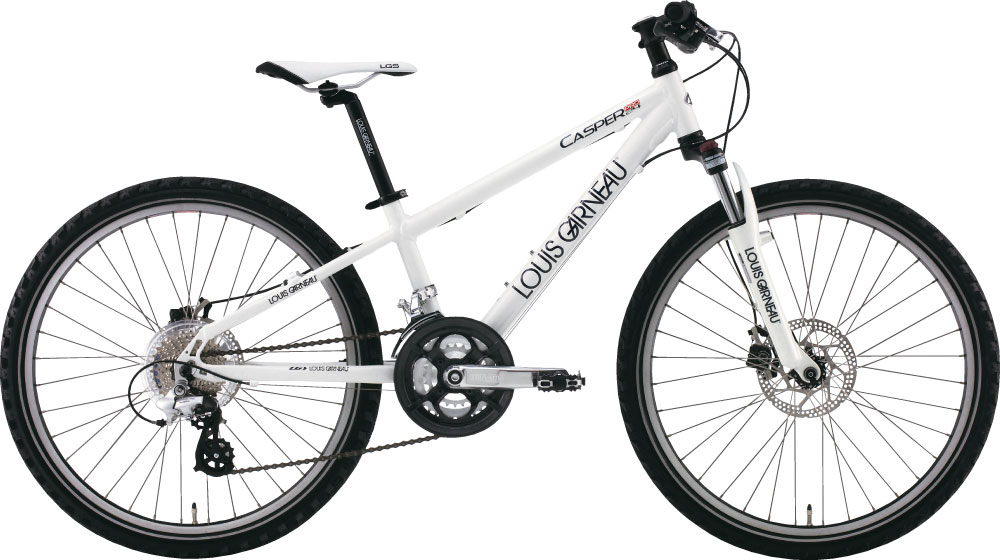 LOUISGARNEAU 2007 bicycles collection ルイガノ自転車2007年モデルを