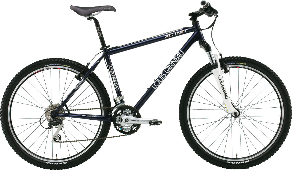 LOUISGARNEAU 2007 bicycles collection ルイガノ自転車2007年モデルを