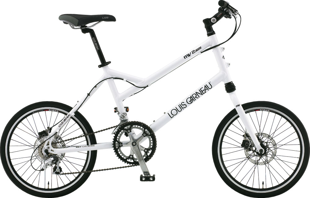 LOUISGARNEAU 2007 bicycles collection ルイガノ自転車2007年モデルを