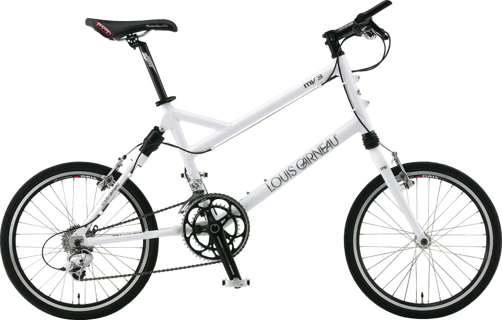 LOUISGARNEAU 2007 bicycles collection ルイガノ自転車2007年モデルを